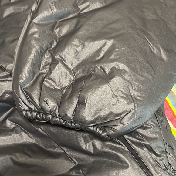 Yeezy gap Balenciaga 81 padded hoodie anorak size small oversized - Picture 8 of 13